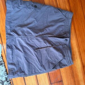 Patagonia cargo skort